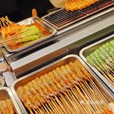 集市美食观察员｜李老板疯狂裸虾