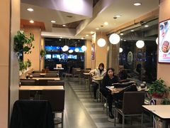 大堂-李先生牛肉面大王(东营友谊广场店)