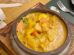 -萌啊莫·素食天津菜·西餐(五大道店)