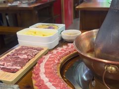 -津门老羊家·铜锅涮羊肉·烧烤(科技园店)