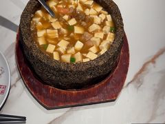 -绿茶餐厅(滨海万达广场店)