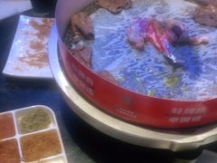 -秦炉烤肉(财富中心店)