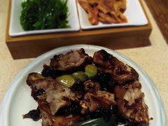 流亭猪蹄-船梆煮•蒸汽海鲜·生腌干蒸(五四广场店)