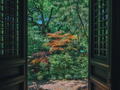 -上海醉白池公园
