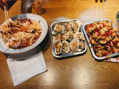 -喝丢一只鞋海鲜烧烤·海肠捞饭(市场店)