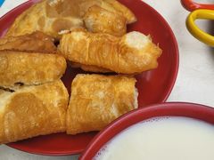 -李刚油条