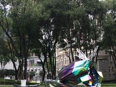 -重庆市江北嘴中央商务区中央公园