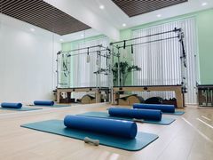 -Isofit 普拉提·婵柔工作室