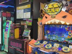 -星际传奇·电玩城·游戏厅·儿童乐园(大悦城店)