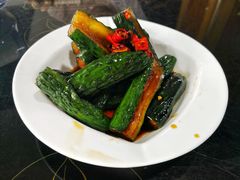大酱黄瓜-来顺成饭庄