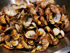 -老妈疙瘩汤·平价海鲜专门店·老威海菜(渔港路店)