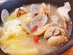 花蛤汤-萨莉亚意式餐厅(彩悦城店)