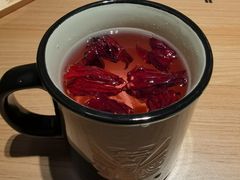 洛神花茶-太二酸菜鱼(群光广场店)
