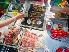 -大夫山顺驰自助烧烤场