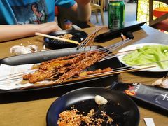 -马海涛牛肉串·午市牛腩饭·烧烤夜宵(领汇广场店)