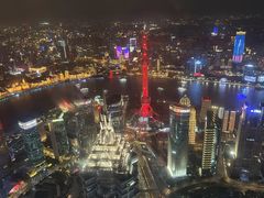 -上海环球金融中心骑迹50年环球之旅
