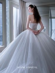 -MANLI BRIDAL婚纱