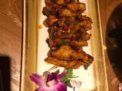 秦二爷黑椒肉条-额娘·春饼烤鸭(天鸿店)