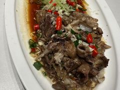 油淋活肉-鑫悦楼煎蟹·16年海鲜大排档