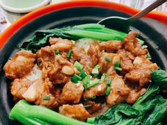 -香港新记茶餐厅(湖墅南路店)