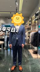 -Biella Fibers杰尼亚Zegna面料西装·夹克·礼服全定制Bespoke(晶耀前滩店)