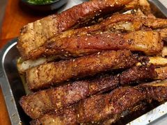 -侠舍·江湖烤全羊·大排档(沌口总店)