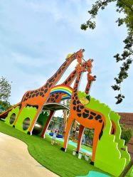 -季高兔窝窝亲子园(上海薰衣草公园店)