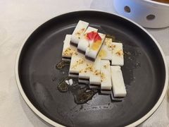 奶香红豆糕-大铁勺新津菜(东丽阳光新业广场店)
