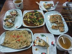-大院涮烤·东北经典老味烧烤·铜锅涮肉(江南东路店)