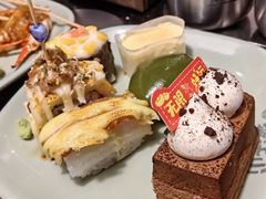 -韩盛·盛江山自助料理(奥体万达店)