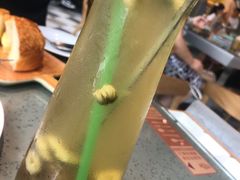咸柠檬菊花蜜-大头力茶餐厅(花都融创茂店)