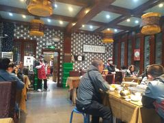 大堂-独秀小吃(蓝田店)