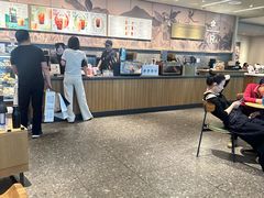 -星巴克臻选(周浦万达店)