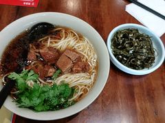 -李先生牛肉面大王(站北广场店)