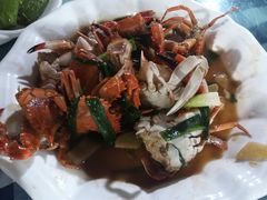 -钱大妈海鲜饭店(旅游大道店)