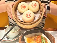 -禄运茶居·手工点心(猎德店)