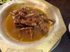 -芦月轩羊蝎子(劲松店)