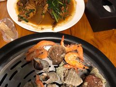 -蟹谢蒸鲜自助餐厅