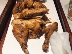 招牌香酥鸡-小吊梨汤·北京菜·烤鸭(鸟巢店)