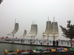 -包头南海湿地景区