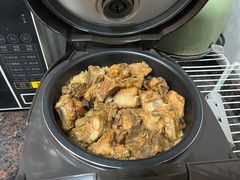-东北大院铁锅炖(富业广场店)