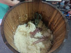-梁阿婆廿年老牌扣肉糯米饭