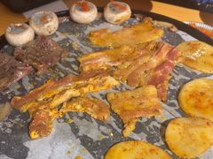 -胖记烤肉(江汉路店)