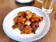椒麻排骨-那家·油麻菜馆(先农大院店)