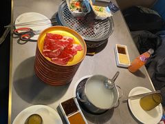 -伍棵煋炭烤自助料理·烤鳗鱼(浦东食品城店)