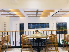 大堂-茶宴·美食地标餐厅(沙坡尾店)