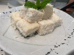 雪方椰奶冻-大树餐厅(朝阳大悦城店)