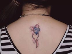 -木子·纹身店TATTOO穿孔·洗纹身