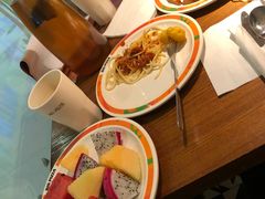 -比格比萨自助(万柳华联店)