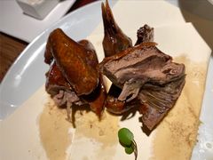 脆皮乳鸽-解香楼(八盘岭路店)